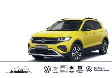 Volkswagen T-Cross, 2026