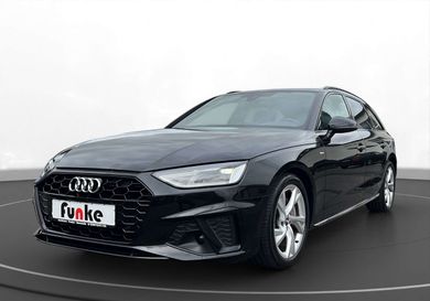 Audi A4, 2021