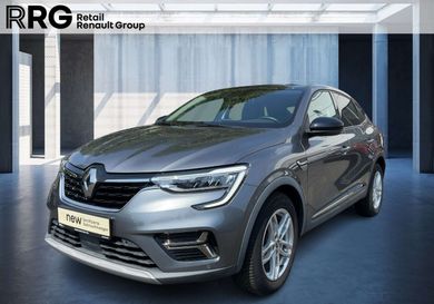 Renault Arkana, 2022