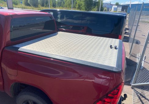 Toyota Hilux, 2022