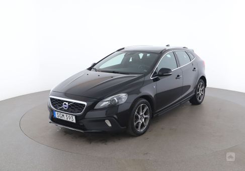 Volvo V40 Cross Country, 2016