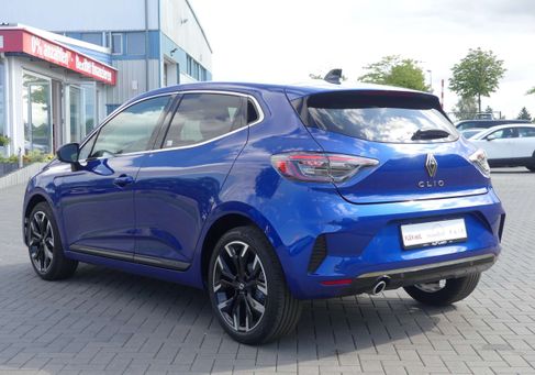 Renault Clio, 2026