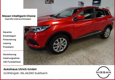 Renault Kadjar, 2020