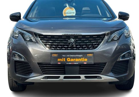 Peugeot 3008, 2019