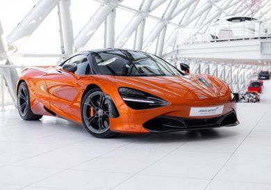 McLaren 720S, 2018