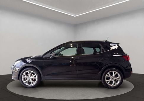 Seat Arona, 2025