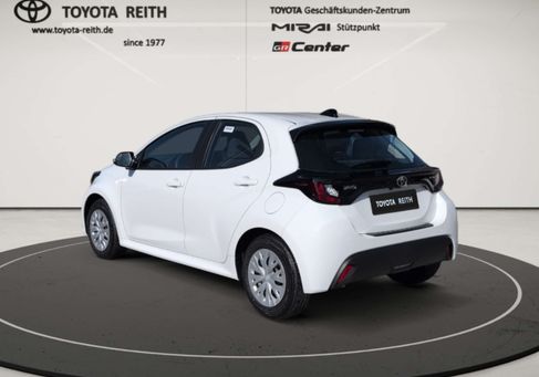 Toyota Yaris, 2026
