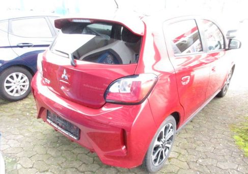 Mitsubishi Space Star, 2025