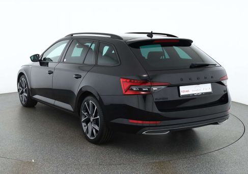 Skoda Superb, 2021