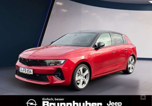 Opel Astra, 2024