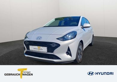 Hyundai i10, 2025