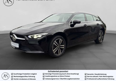 Mercedes-Benz CLA 250, 2022