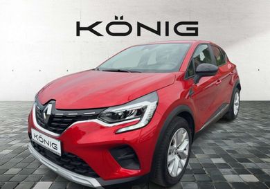 Renault Captur, 2021