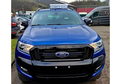 Ford Ranger, 2019