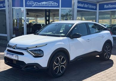 Citroën C4, 2021