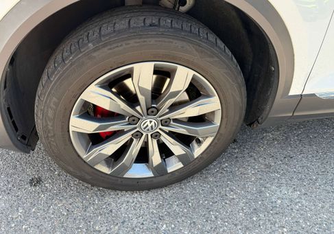 Volkswagen T-Roc, 2018