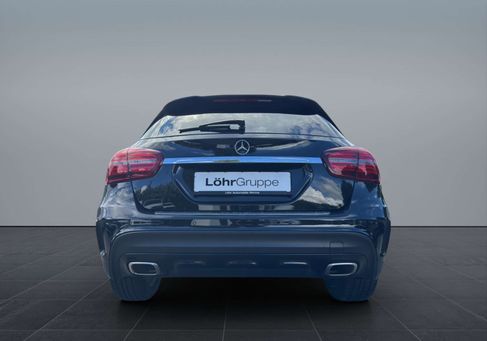 Mercedes-Benz GLA 250, 2018