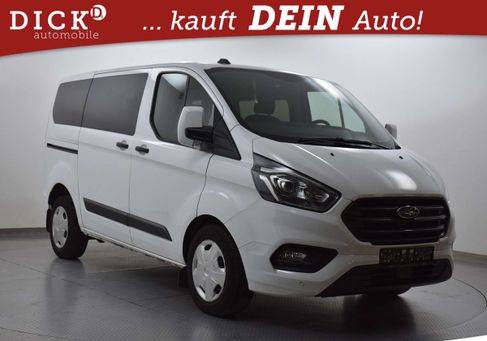 Ford Transit Custom, 2023