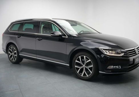 Volkswagen Passat, 2019