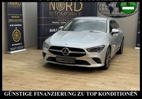 Mercedes-Benz CLA 220, 2021