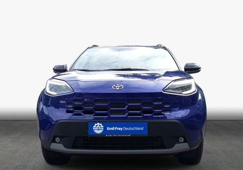 Toyota Yaris Cross, 2026 3