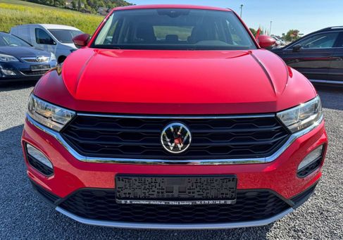 Volkswagen T-Roc, 2021