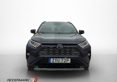 Toyota RAV 4, 2021