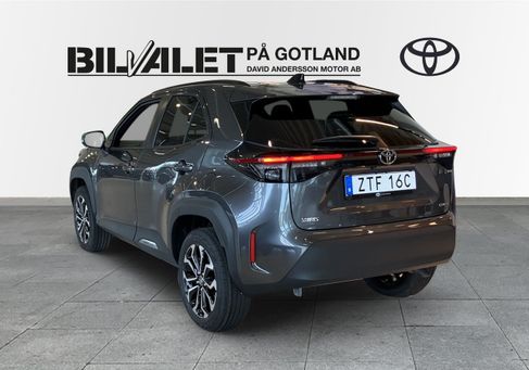 Toyota Yaris Cross, 2026 2