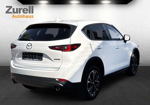 Mazda CX-5, 2022