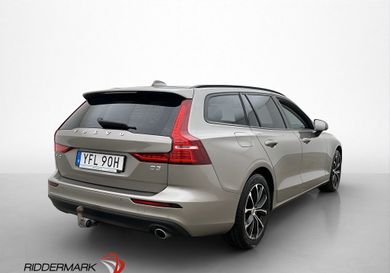 Volvo V60, 2020