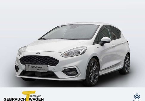 Ford Fiesta, 2020