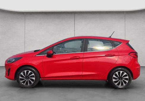 Ford Fiesta, 2022