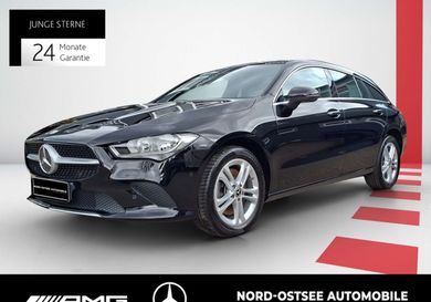 Mercedes-Benz CLA 250, 2023