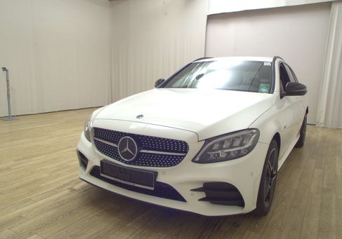 Mercedes-Benz C 300, 2020