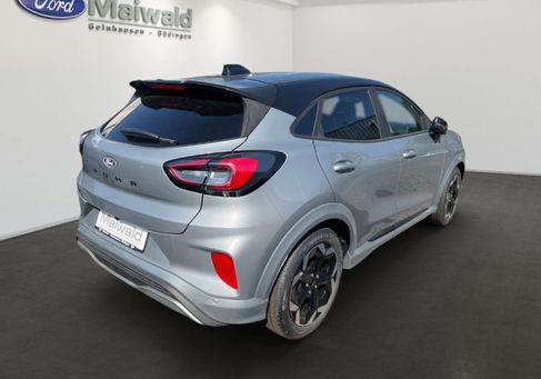 Ford Puma, 2024