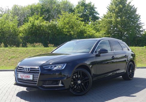 Audi A4, 2019