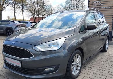 Ford Grand C-Max, 2018
