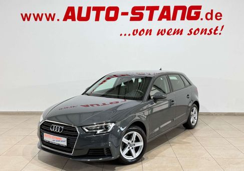 Audi A3, 2019 2