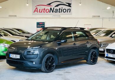 Citroën C4 Cactus, 2016