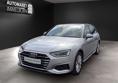 Audi A4, 2022