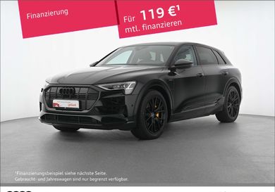 Audi e-tron, 2022