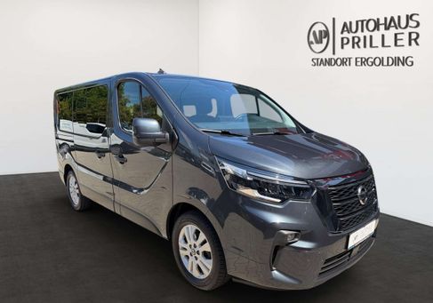 Nissan Primastar, 2023