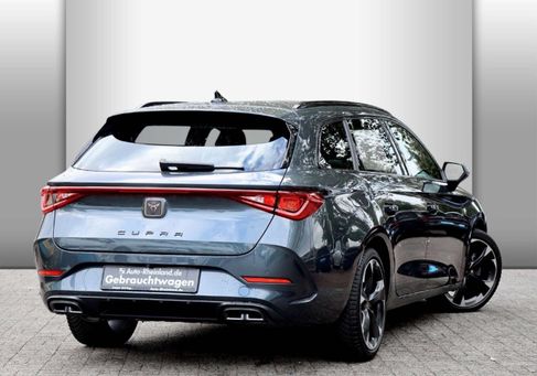 Cupra Leon, 2024