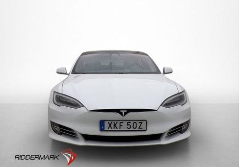 Tesla Model S, 2019