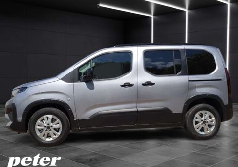 Peugeot Rifter, 2026