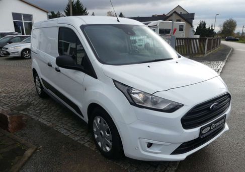 Ford Transit Connect, 2021