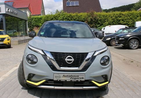 Nissan Juke, 2022 2