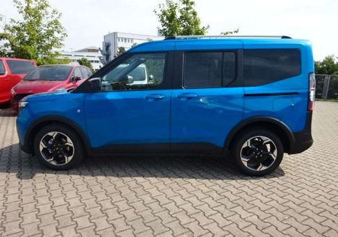 Ford Tourneo Courier, 2025