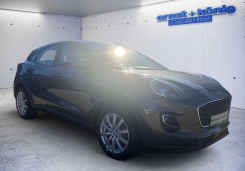 Ford Puma, 2021 2