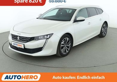 Peugeot 508, 2021